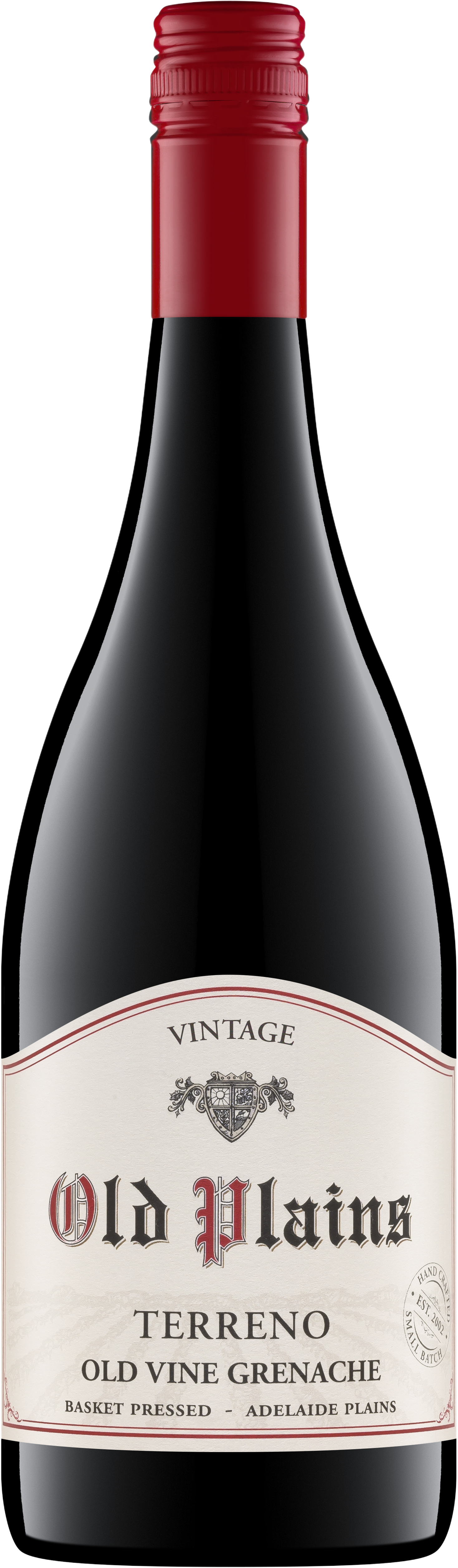 Old Plains Terreno Old Vine Grenache 2021